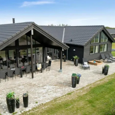 Villavilla 464 - Houstrup Strand, Vestjylland * Nørre Nebel
