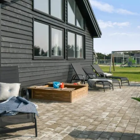 Villavilla 464 - Houstrup Strand, Vestjylland Nørre Nebel