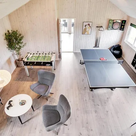 度假居 Villavilla 464 - Houstrup Strand, Vestjylland