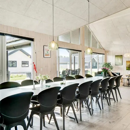 Villavilla 464 - Houstrup Strand, Vestjylland 度假居 *