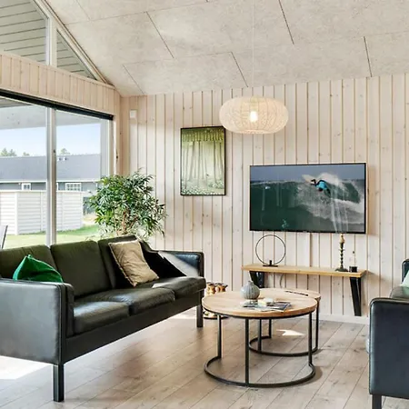 Villavilla 464 - Houstrup Strand, Vestjylland *