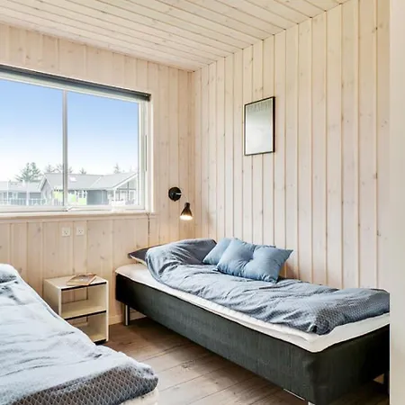 Villavilla 464 - Houstrup Strand, Vestjylland Holiday home