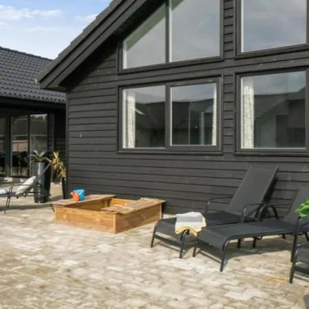 Villavilla 464 - Houstrup Strand, Vestjylland